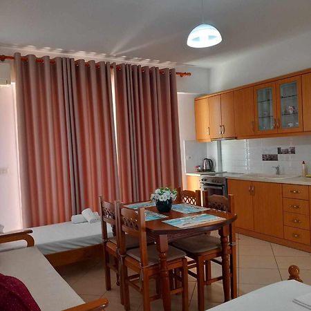 Caldera Vista Apartaments Sarandë Exterior foto