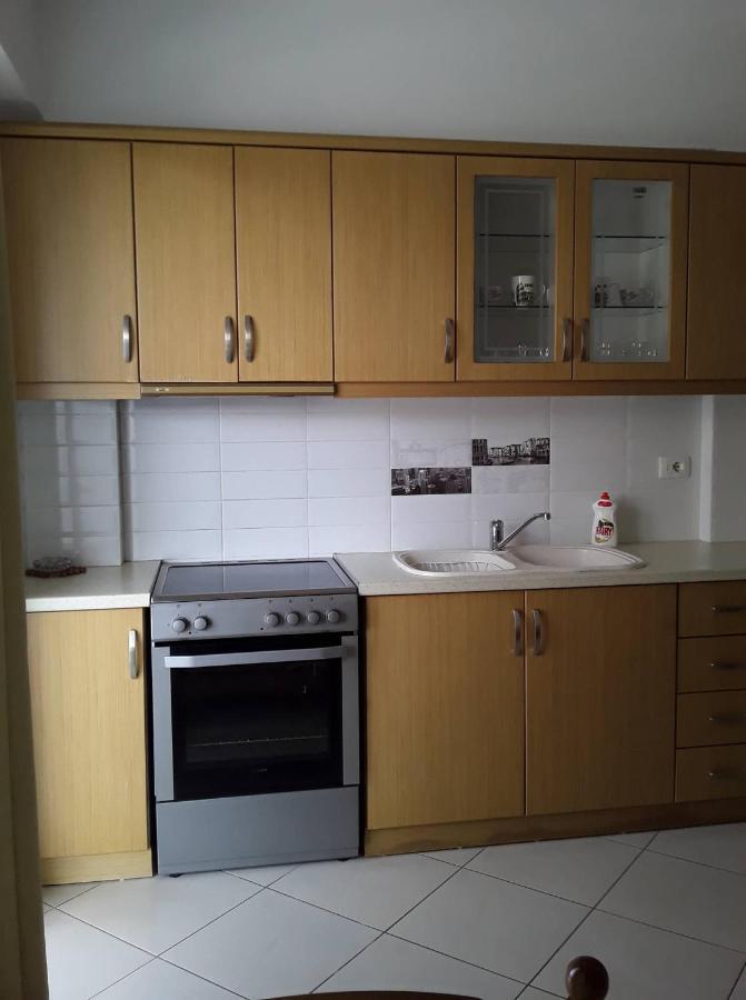 Caldera Vista Apartaments Sarandë Exterior foto