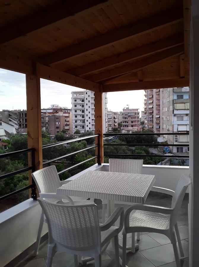 Caldera Vista Apartaments Sarandë Exterior foto
