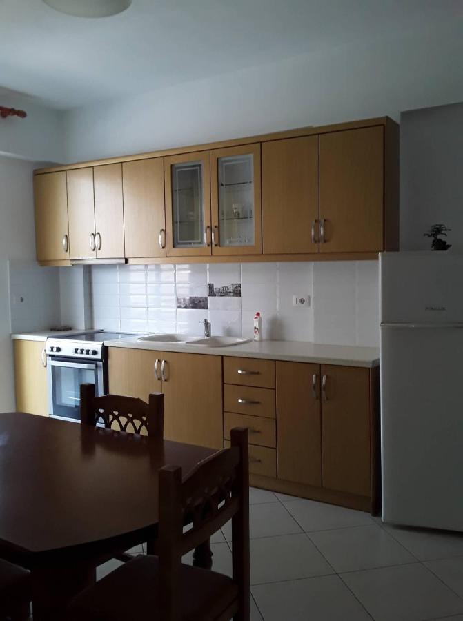 Caldera Vista Apartaments Sarandë Exterior foto