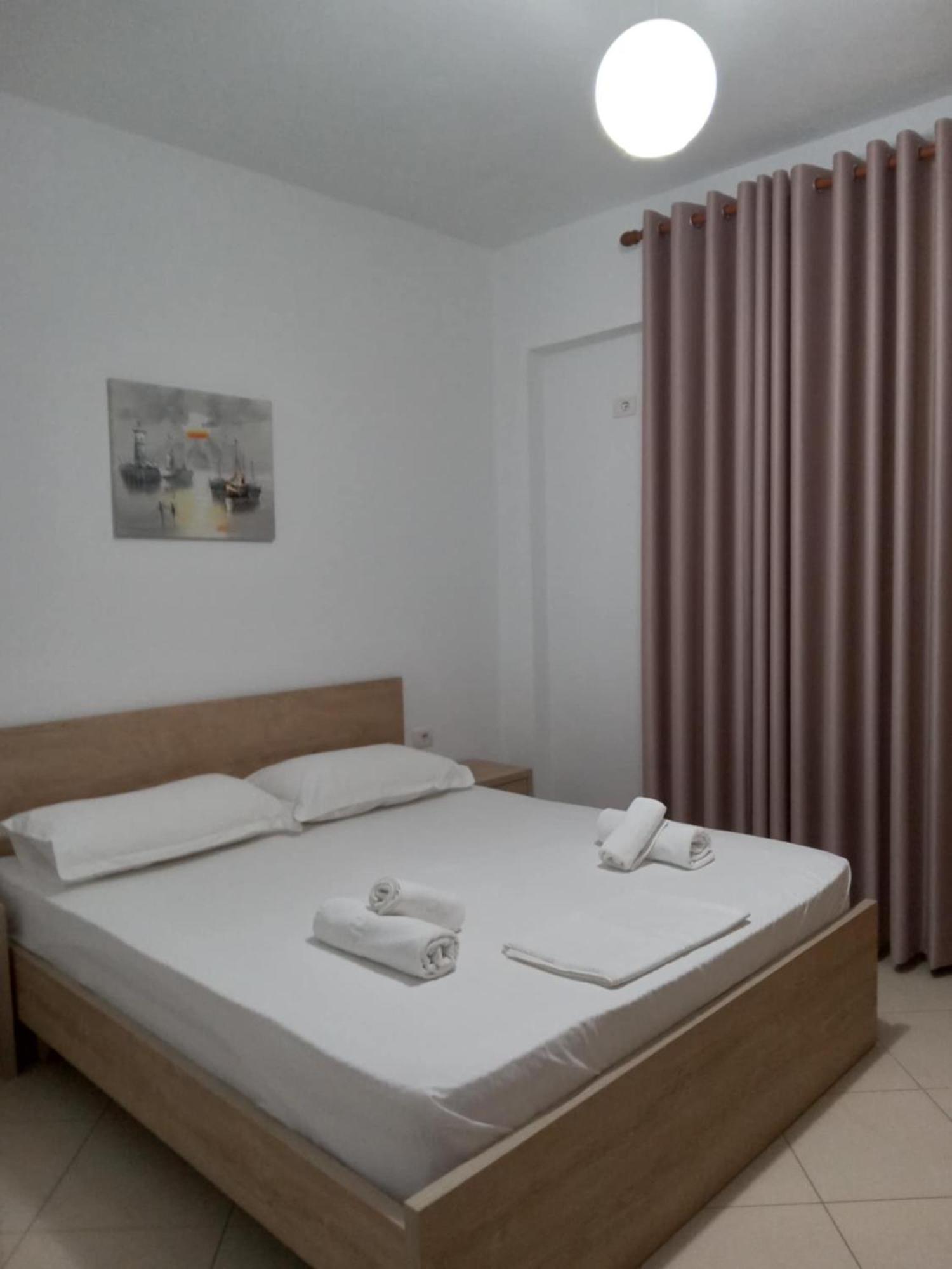 Caldera Vista Apartaments Sarandë Exterior foto